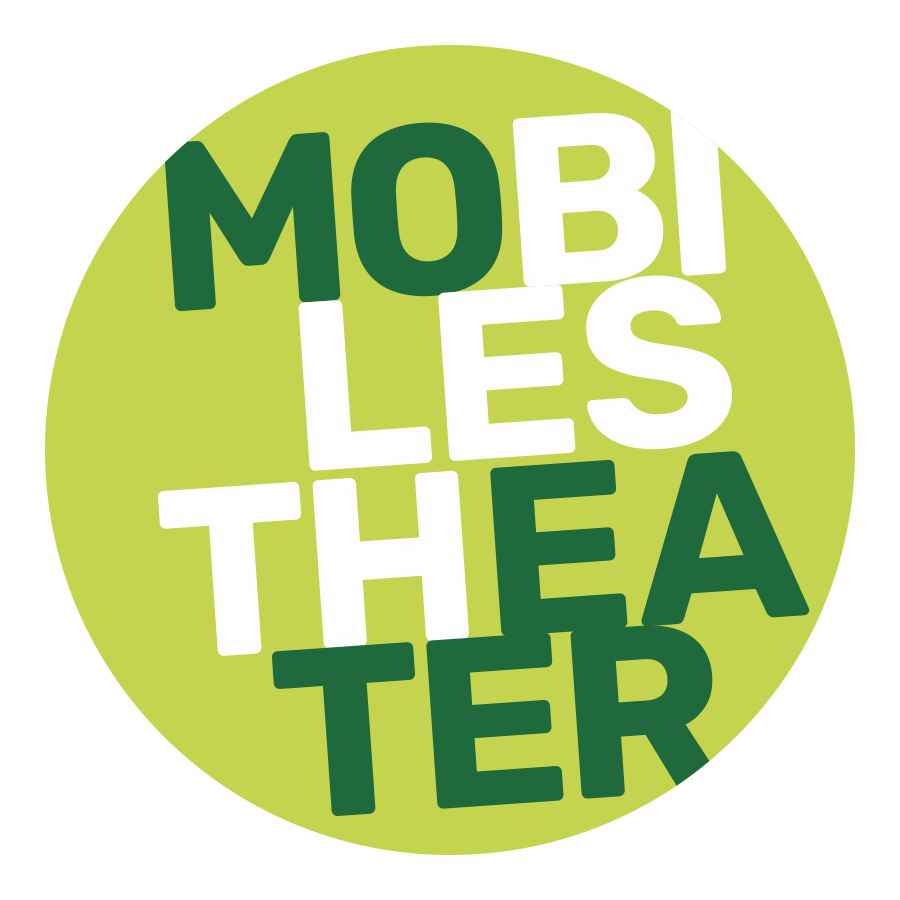 Logo Mobiles Theater (rund) Logo Mobiles Theater der Naturbühne Trebgast